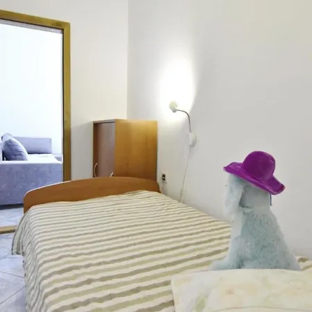 Apartment Klimatisierte In Valica Mit Grossem Garten Umag