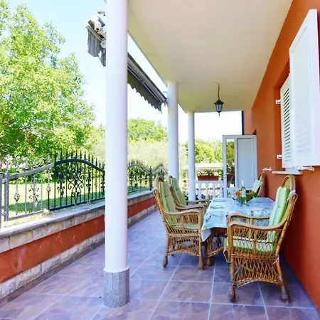 Apartment Klimatisierte In Valica Mit Grossem Garten Umag